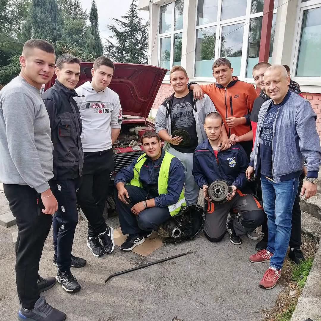 Практична настава 6